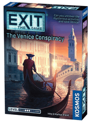 EXIT: The Venice Conspiracy